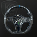 Acura RDX 2019-2026 Carbon Fiber Steering Wheel | Keen Craft