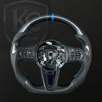 Acura RDX 2019-2026 Carbon Fiber Steering Wheel | Keen Craft
