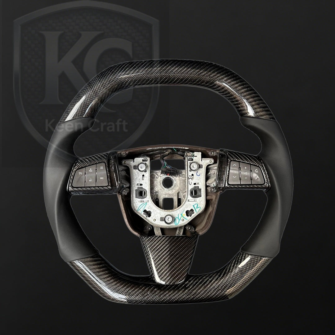 Cadillac 2008-2013 CTS / 2008-2009 XLR / 2008-2011 STS / 2010-2013 SRX | Keen Craft
