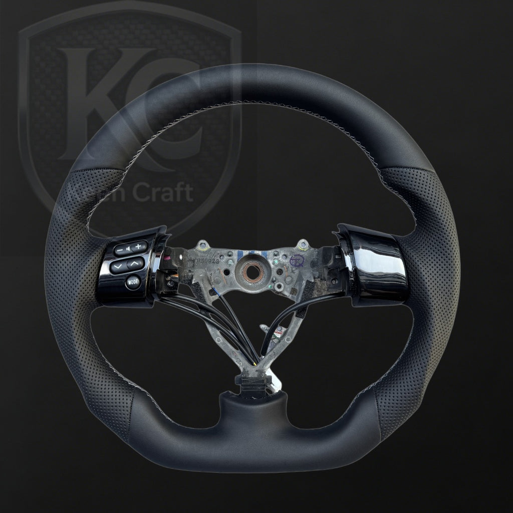 Toyota 2006-2017 FJ Cruiser Carbon Fiber Steering Wheel | Keen Craft