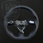 Toyota 2006-2017 FJ Cruiser Carbon Fiber Steering Wheel | Keen Craft
