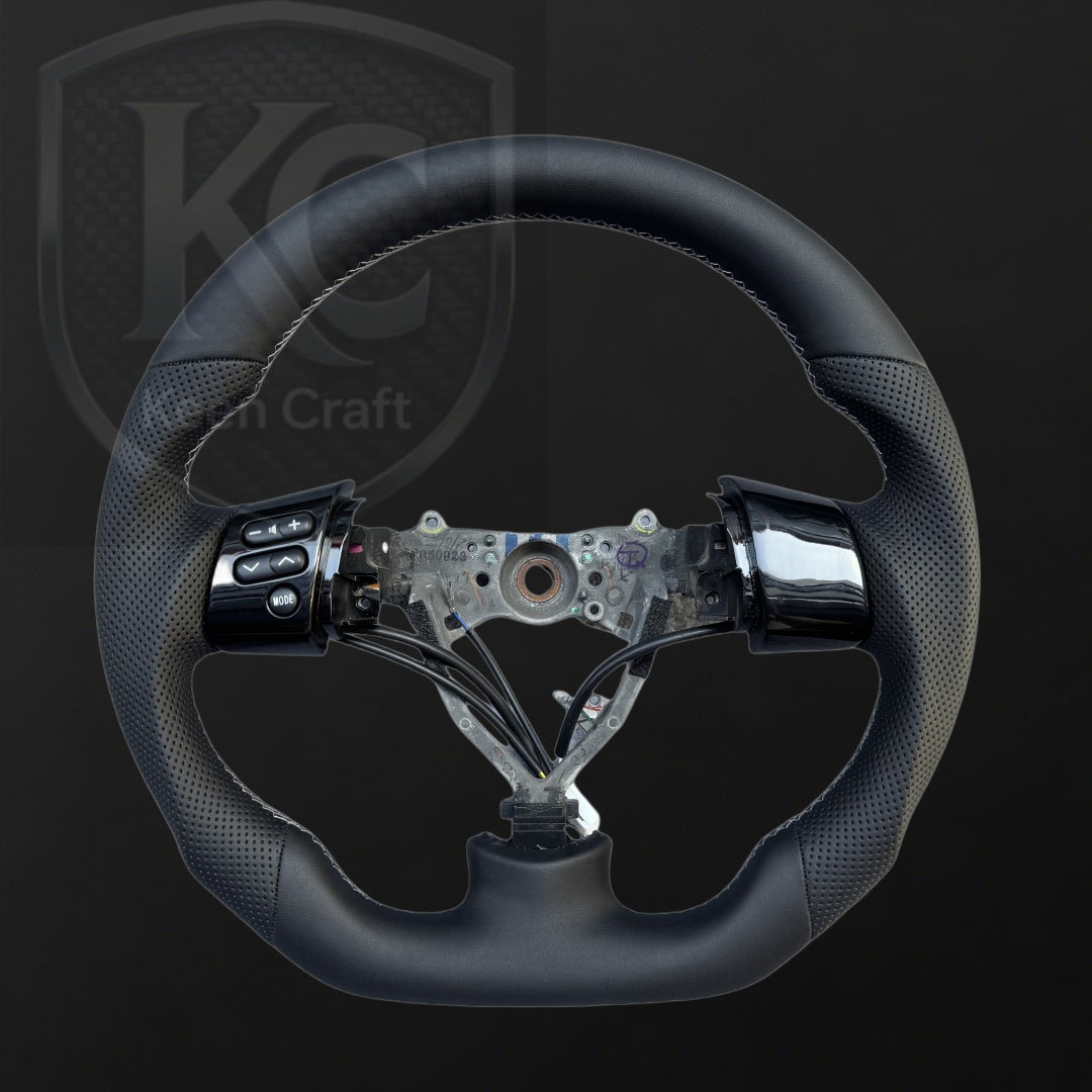 Toyota 2006-2017 FJ Cruiser Carbon Fiber Steering Wheel | Keen Craft