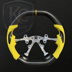 Jeep 2005-2010 Cherokee / Grand Cherokee Carbon Fiber Steering Wheel | Keen Craft