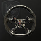 Acura TL 2004-2006 Carbon Fiber Steering Wheel | Keen Craft