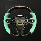 Honda  8th Gen Civic (06-11) Carbon Fiber Steering Wheel | Keen Craft