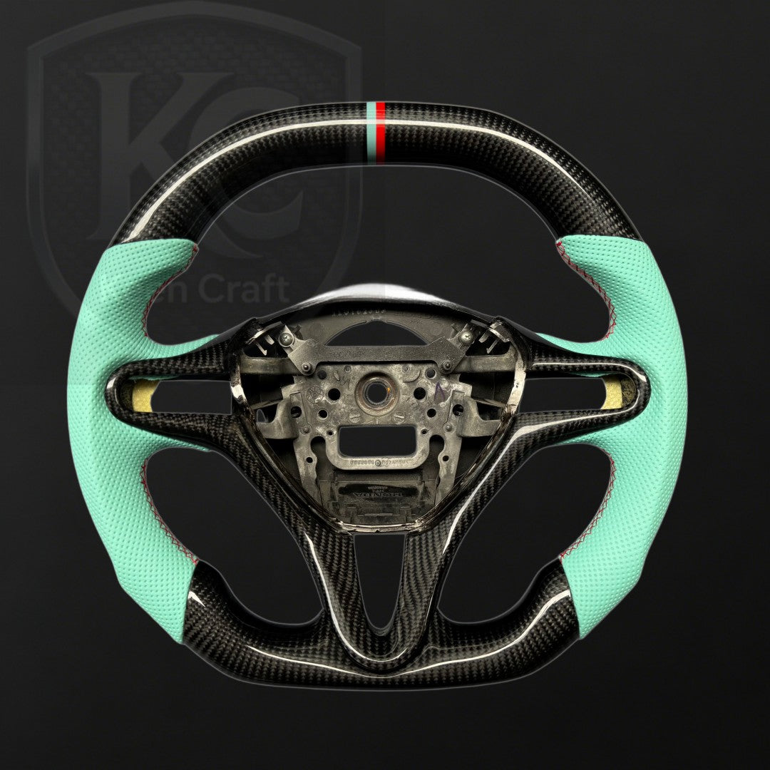 Honda  8th Gen Civic (06-11) Carbon Fiber Steering Wheel | Keen Craft