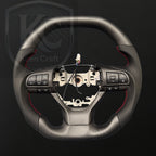 Lexus 2016-2022 RX350 450h / ES350 ES300/ GS350 GS450 / LX570 / GX460 / GS300 GS200T Carbon Fiber Steering Wheel | Keen Craft
