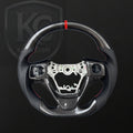 Toyota 2014-2018 Corolla / 2013-2018 RAV4 Carbon Fiber Steering Wheel | Keen Craft