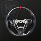 Toyota 2014-2018 Corolla / 2013-2018 RAV4 Carbon Fiber Steering Wheel | Keen Craft