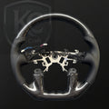 Nissan 2015-2025 Titan Carbon Fiber Steering Wheel | Keen Craft