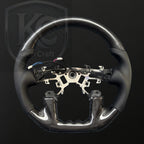 Nissan 2015-2025 Titan Carbon Fiber Steering Wheel | Keen Craft