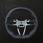 Honda  8th Gen Civic (06-11) Carbon Fiber Steering Wheel | Keen Craft