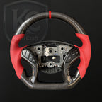 Hyundai Elantra 2012-2016 Carbon Fiber Steering Wheel | Keen Craft