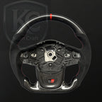 Toyota 2020-2026 Supra MK5 A90 A91 Carbon Fiber Steering Wheel | Keen Craft
