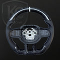 Volvo XC90 2019-2026 Carbon Fiber Steering Wheel | Keen Craft