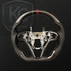 Honda CRZ 2010-2016 Carbon Fiber Steering Wheel | Keen Craft