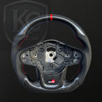 Toyota 2020-2026 Supra MK5 A90 A91 Carbon Fiber Steering Wheel | Keen Craft