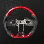Honda 10th Gen Civic (2016-2021) Carbon Fiber Steering Wheel | Keen Craft
