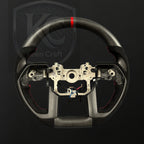 Toyota 2022-2026 Tundra Tacoma Sequoia Carbon Fiber Steering wheel | Keen Craft