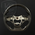 Lexus 2018-2026 UX200 UX250H ES LS Carbon Fiber Steering Wheel | Keen Craft