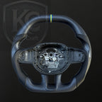 Volvo XC90 2019-2026 Carbon Fiber Steering Wheel | Keen Craft