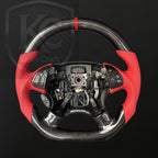 Acura TL 2004-2006 Carbon Fiber Steering Wheel | Keen Craft