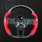Acura RDX 2019-2026 Carbon Fiber Steering Wheel | Keen Craft