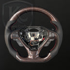 Acura 2013-2020 ILX Carbon Fiber Steering Wheel | Keen Craft