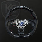 Subaru 2022-2026 WRX STI Carbon Fiber Steering Wheel | Keen Craft