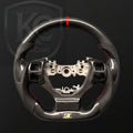 Lexus 2014-2026 IS CT200h NX RC RCF Carbon Fiber Steering Wheel | Keen Craft