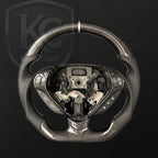 Acura TL 2007-2008 Carbon Fiber Steering Wheel | Keen Craft