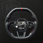 Honda 2023-2026 Accord Carbon Fiber Steering Wheel  | Keen Craft