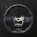 Toyota 2020-2026 Highlander Carbon Fiber Steering Wheel | Keen Craft