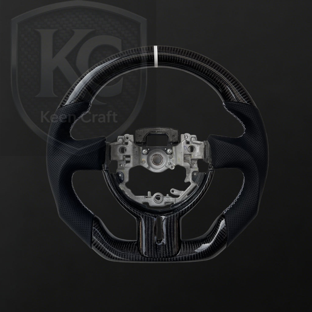 Subaru 2013-2016 BRZ FRS GT86 Carbon Fiber Steering Wheel | Keen Craft