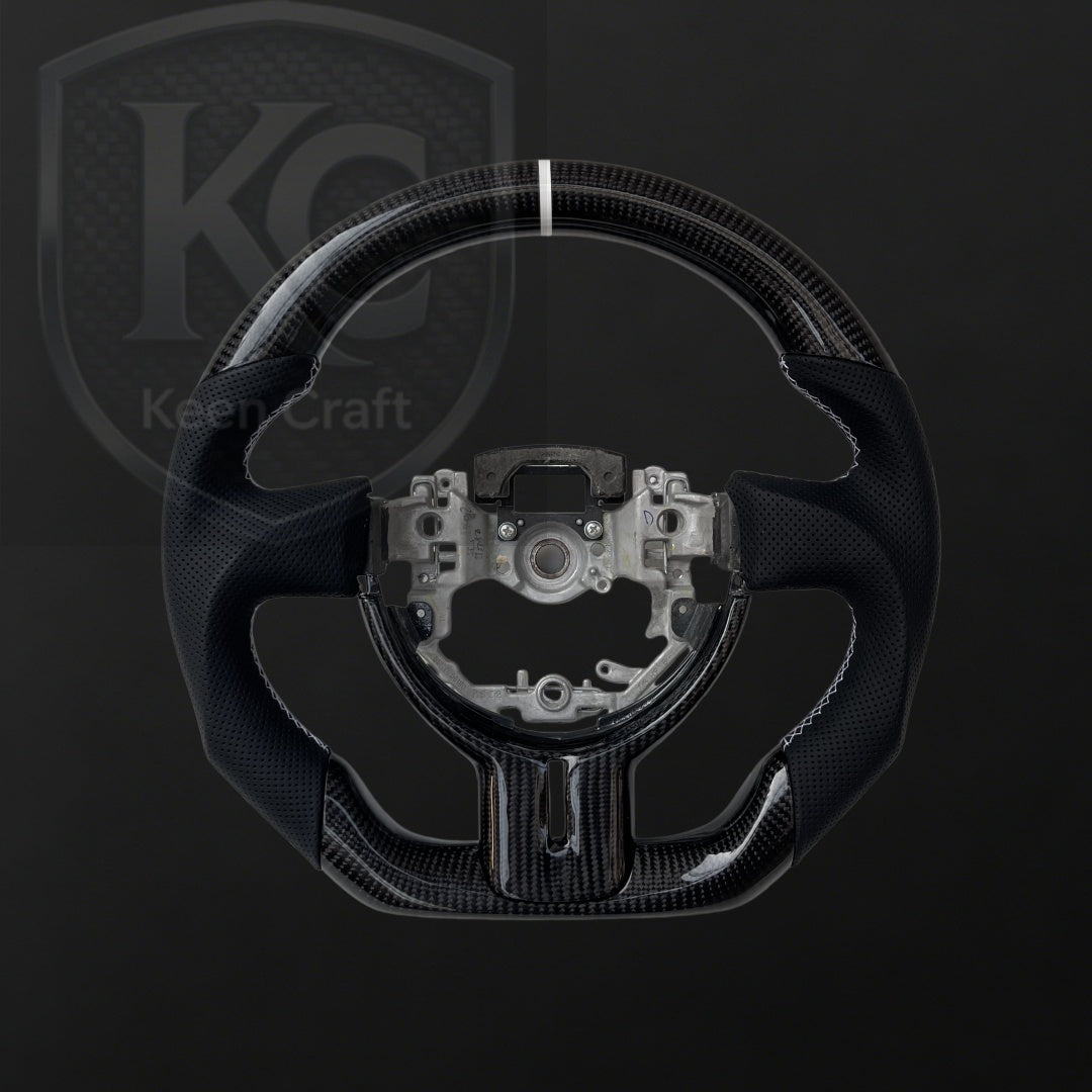Subaru 2013-2016 BRZ FRS GT86 Carbon Fiber Steering Wheel | Keen Craft