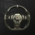 Nissan 2005-2012 Xterra Carbon Fiber Steering Wheel | Keen Craft