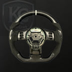 Nissan 2005-2012 Xterra Carbon Fiber Steering Wheel | Keen Craft