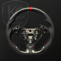 Acura TL 2007-2008 Carbon Fiber Steering Wheel | Keen Craft