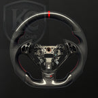 Acura TL 2007-2008 Carbon Fiber Steering Wheel | Keen Craft