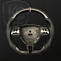 Jaguar XF 2007-2015 Carbon Fiber Steering Wheel | Keen Craft