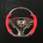 Acura 2013-2020 ILX Carbon Fiber Steering Wheel | Keen Craft