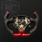 Lexus 2000-2005 IS300 GS300 GS430 Carbon Fiber Steering Wheel | Keen Craft