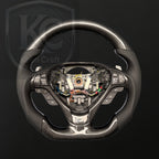 Acura 2013-2020 ILX Carbon Fiber Steering Wheel | Keen Craft