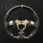 Toyota 2007-2010 Corolla Carbon Fiber Steering Wheel | Keen Craft