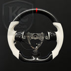 Toyota 2006-2017 FJ Cruiser Carbon Fiber Steering Wheel | Keen Craft
