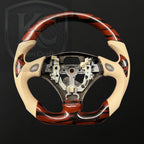 Lexus 2000-2005 IS300 GS300 GS430 Carbon Fiber Steering Wheel | Keen Craft