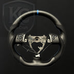 Toyota 2006-2017 FJ Cruiser Carbon Fiber Steering Wheel | Keen Craft