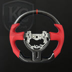 Subaru 2013-2016 BRZ FRS GT86 Carbon Fiber Steering Wheel | Keen Craft