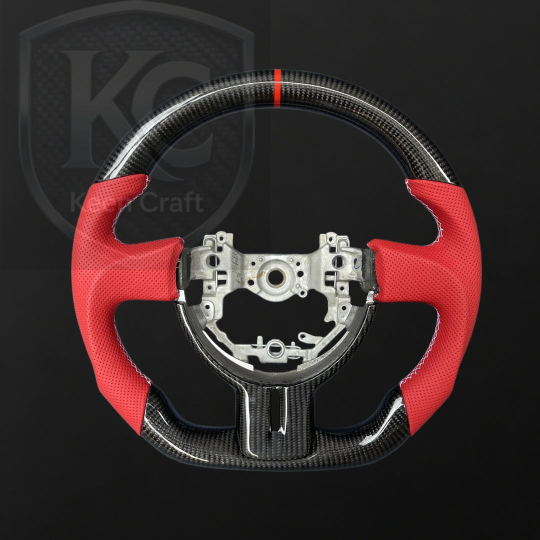 Subaru 2013-2016 BRZ FRS GT86 Carbon Fiber Steering Wheel | Keen Craft