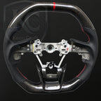 Subaru 2018-2026 Forester Outback XV Carbon Fiber Steering Wheel | Keen Craft